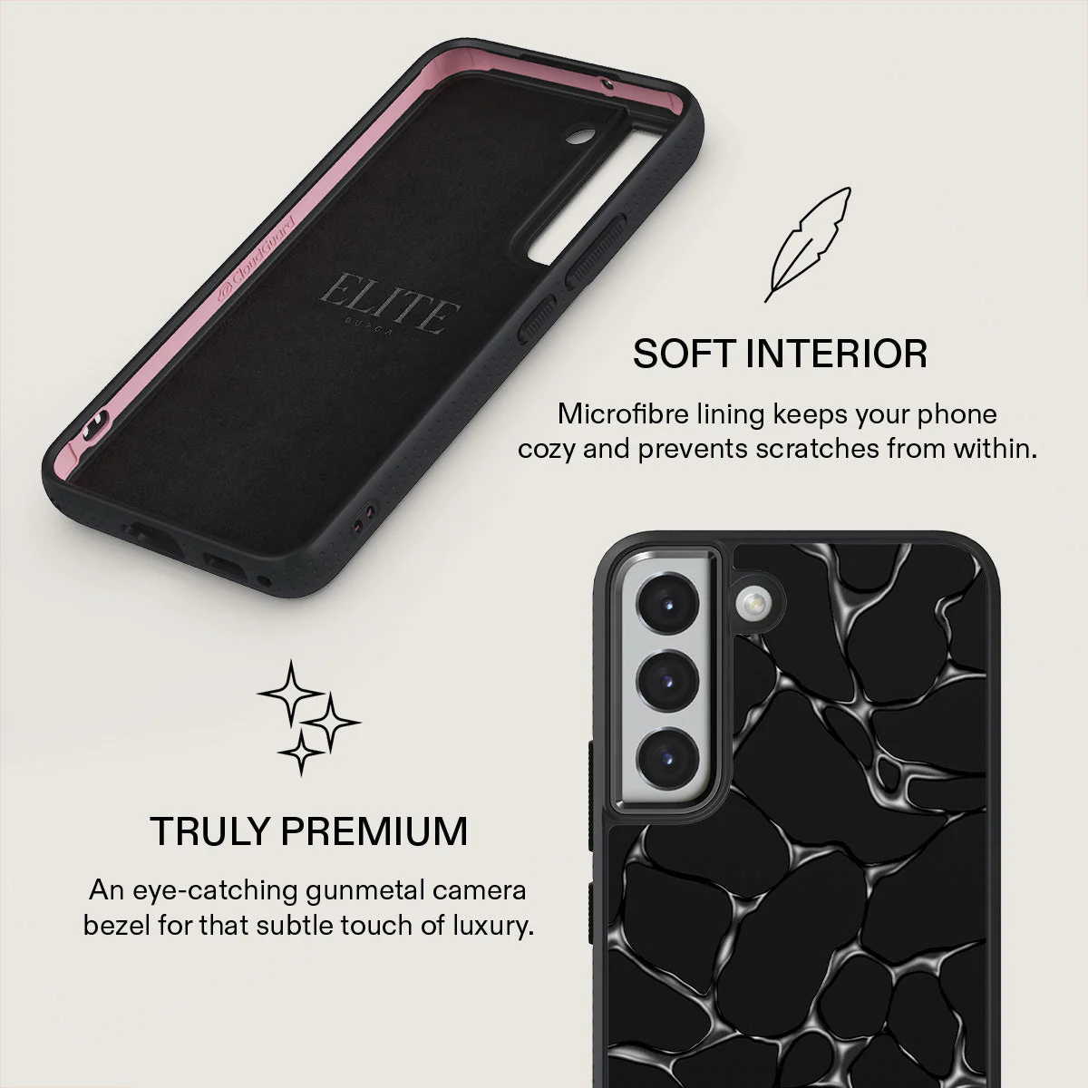 Void - Samsung Galaxy S22 Plus Case - Image 17