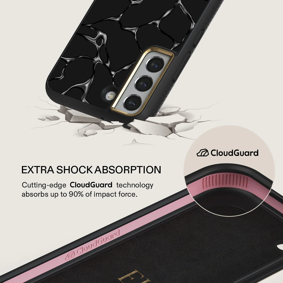 Void - Samsung Galaxy S22 Plus Case - Image 7