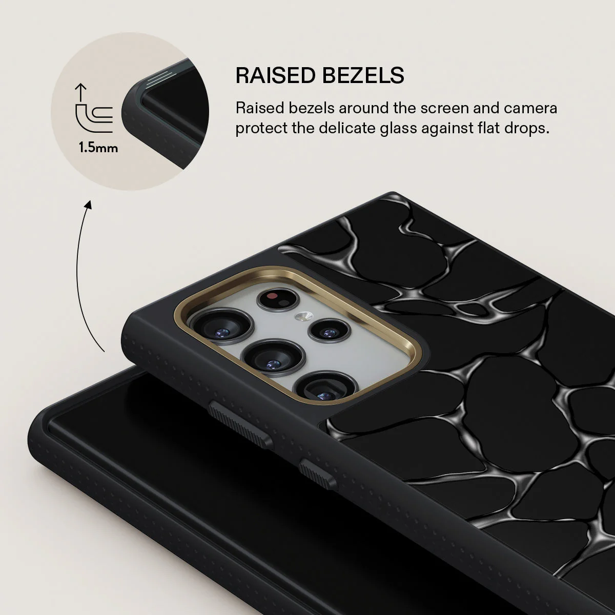 Void - Samsung Galaxy S22 Ultra Case - Image 8