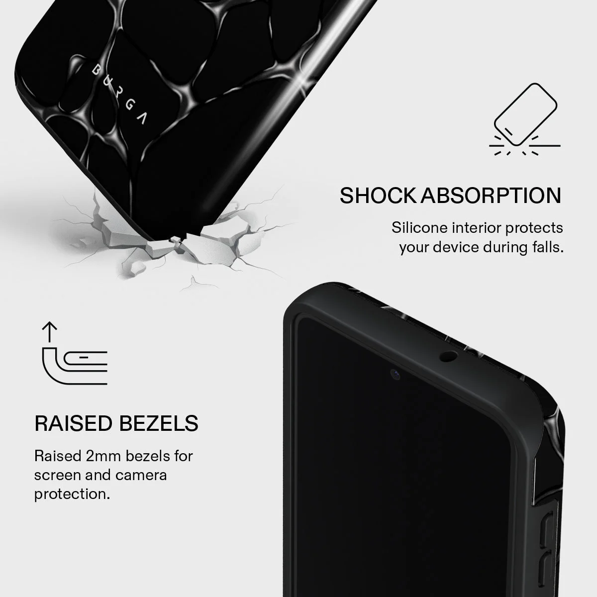 Void - Samsung Galaxy S23 Case - Image 4