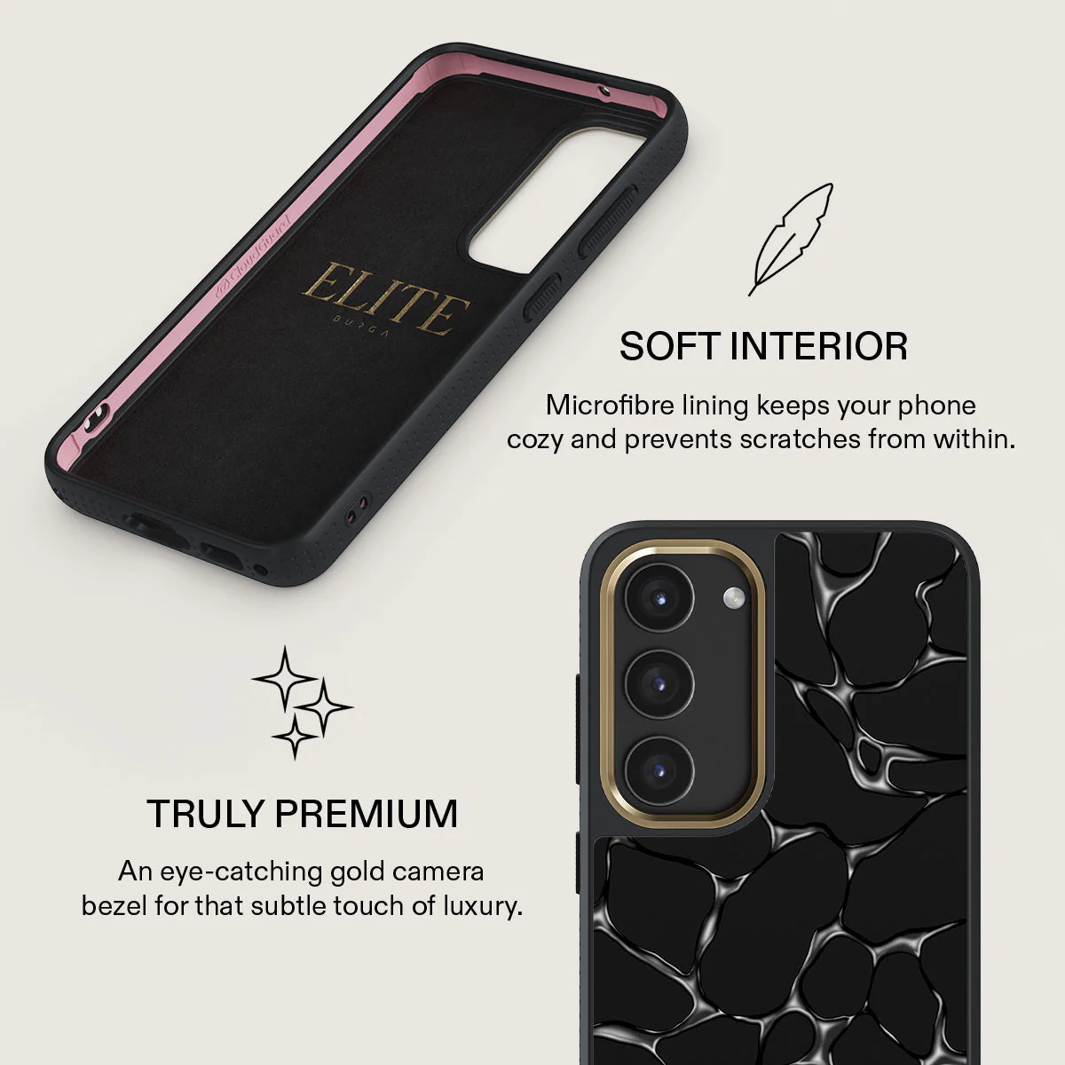 Void - Samsung Galaxy S23 Plus Case - Image 10
