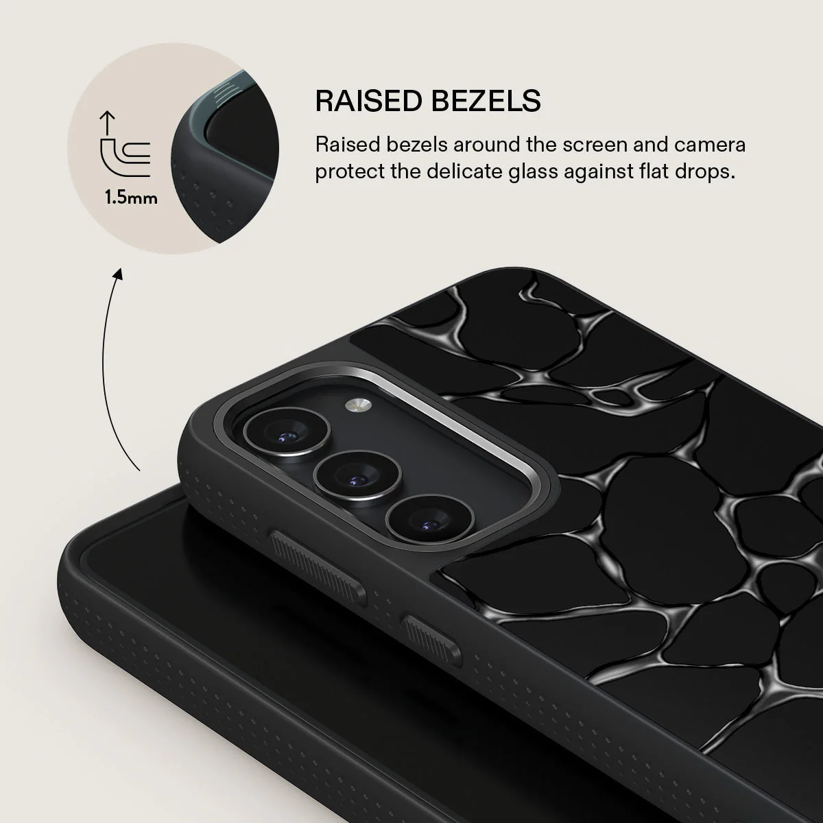 Void - Samsung Galaxy S23 Plus Case - Image 15