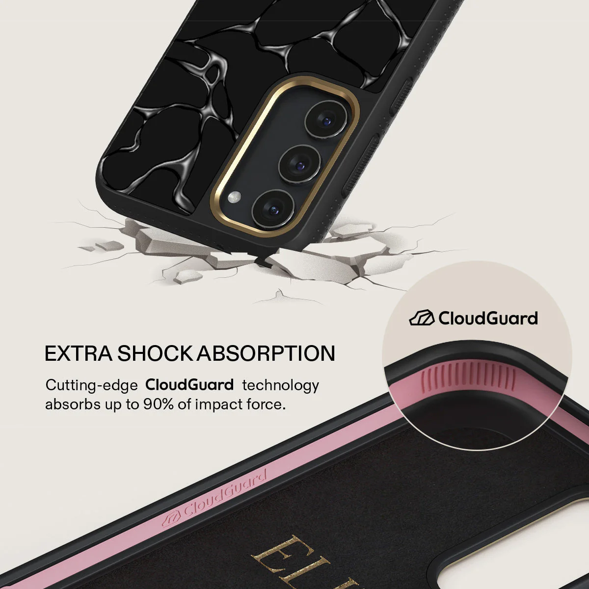 Void - Samsung Galaxy S23 Plus Case - Image 7