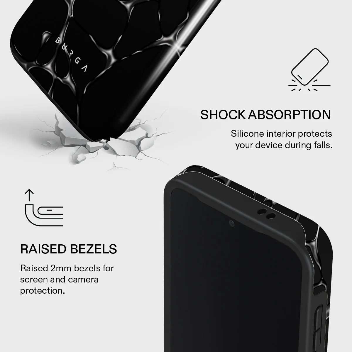 Void - Samsung Galaxy S24 FE Case - Image 4