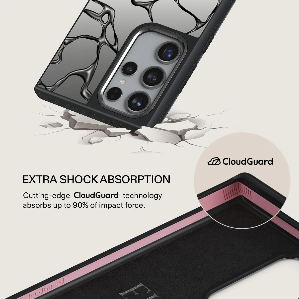 Void - Samsung Galaxy S24 Ultra Case - Image 36