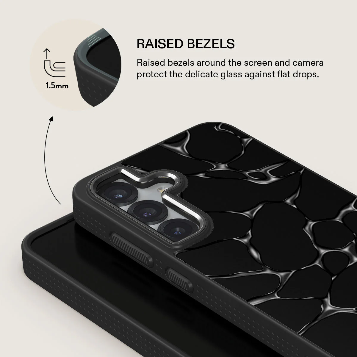 Void - Samsung Galaxy S25 Case - Image 15