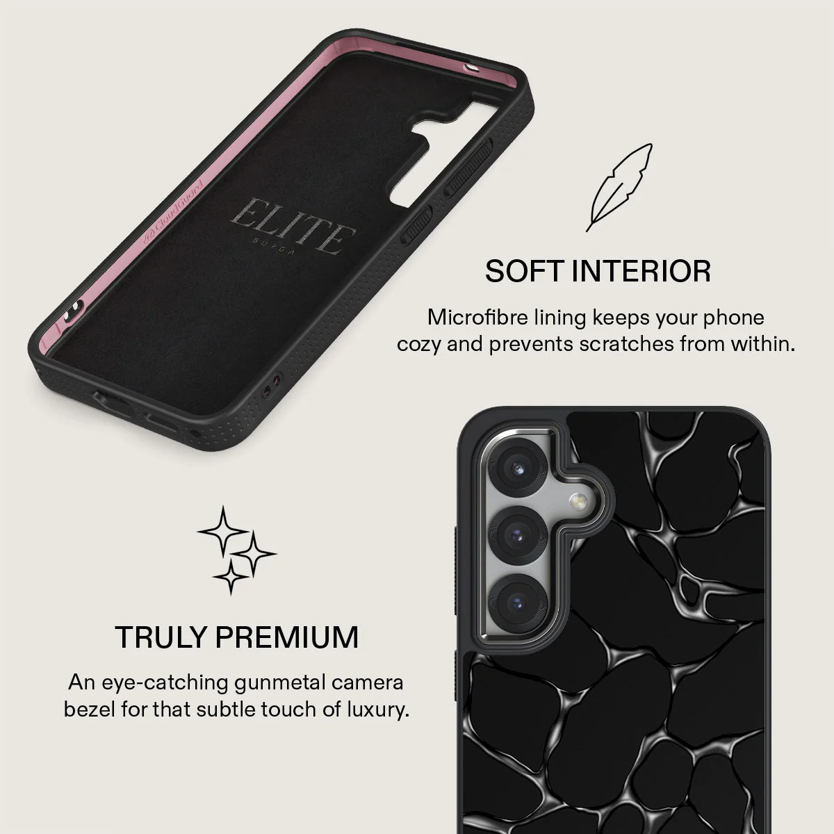 Void - Samsung Galaxy S25 Case - Image 17