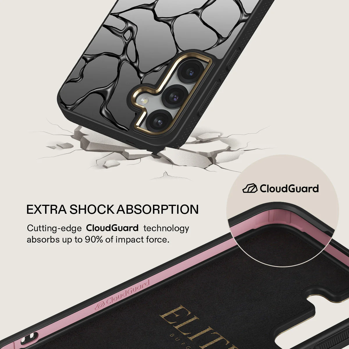 Void - Samsung Galaxy S25 Case - Image 28