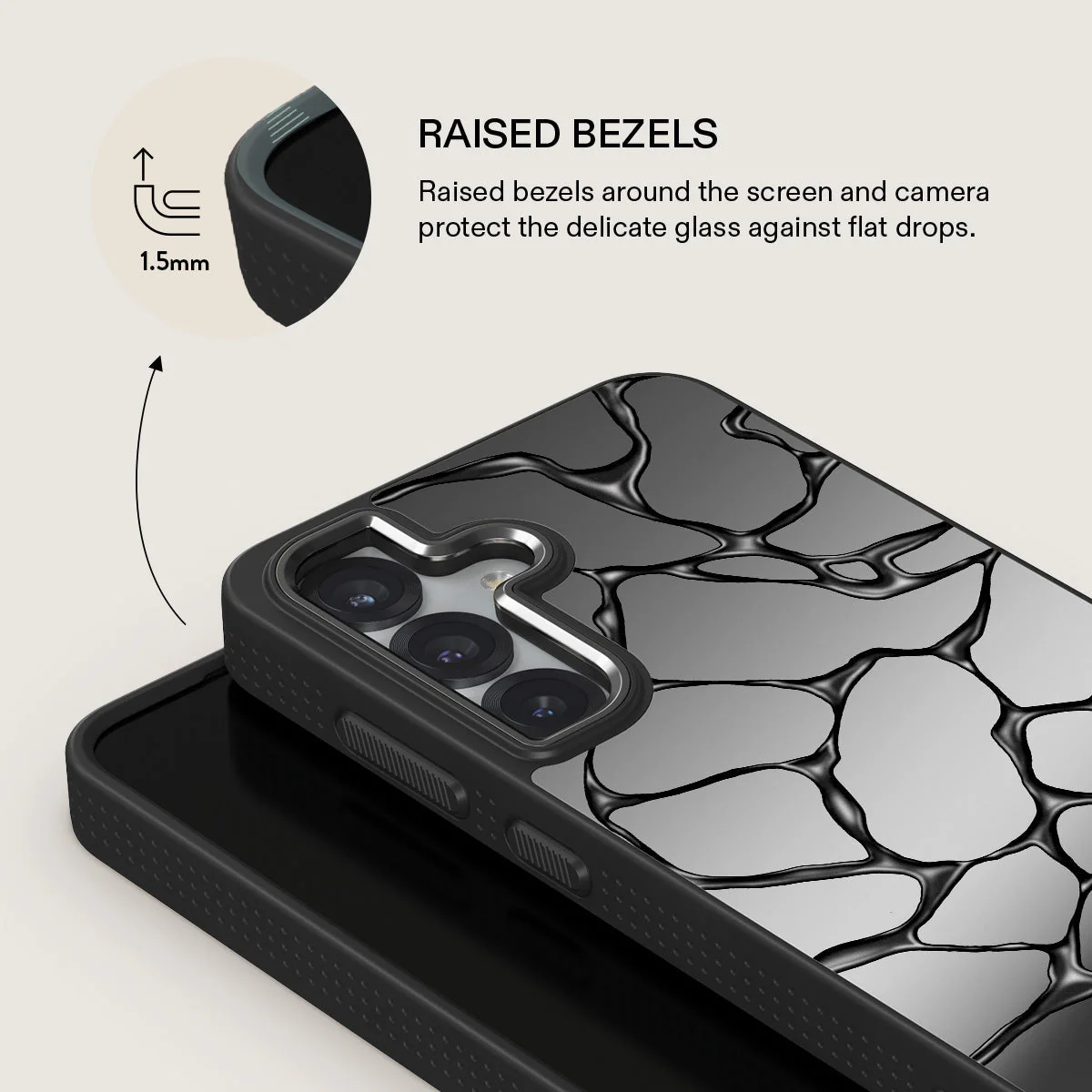Void - Samsung Galaxy S25 Case - Image 38