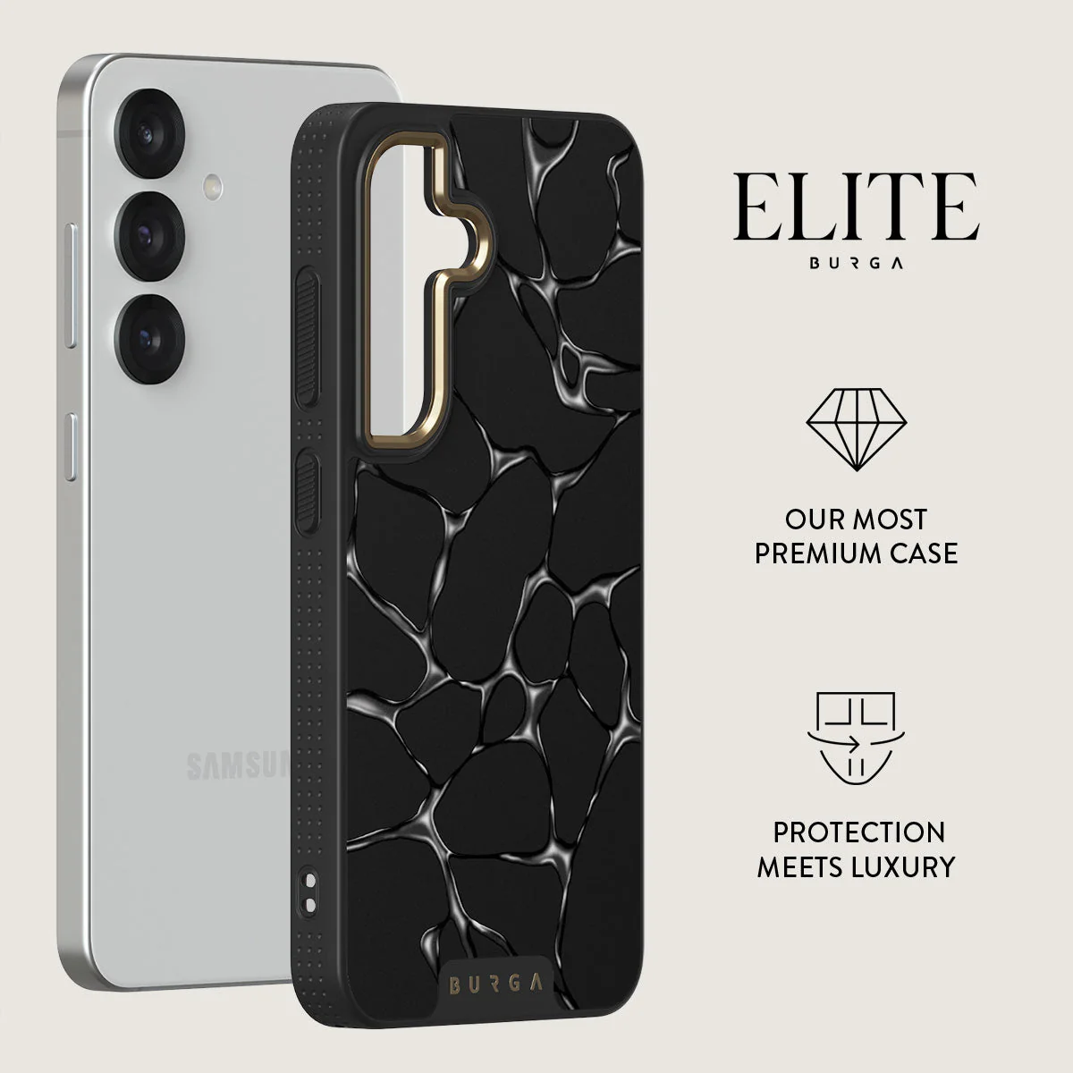 Void - Samsung Galaxy S25 Case - Image 6