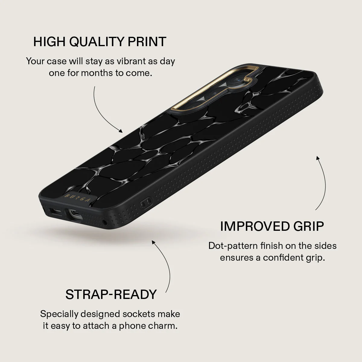 Void - Samsung Galaxy S25 Case - Image 9