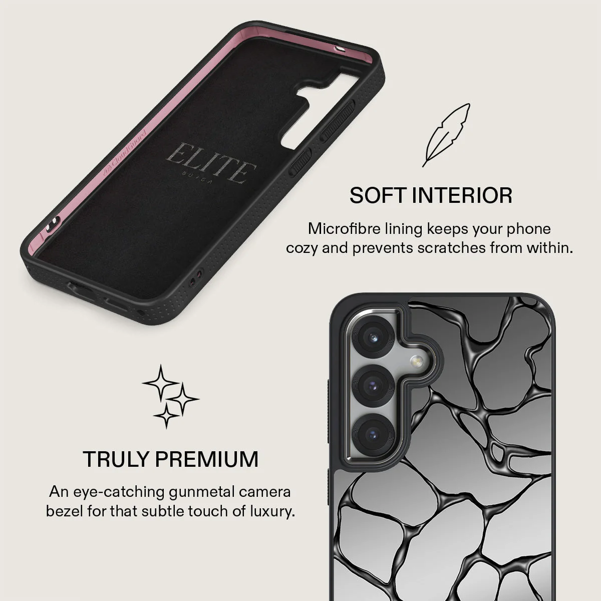 Void - Samsung Galaxy S25 Plus Case - Image 40