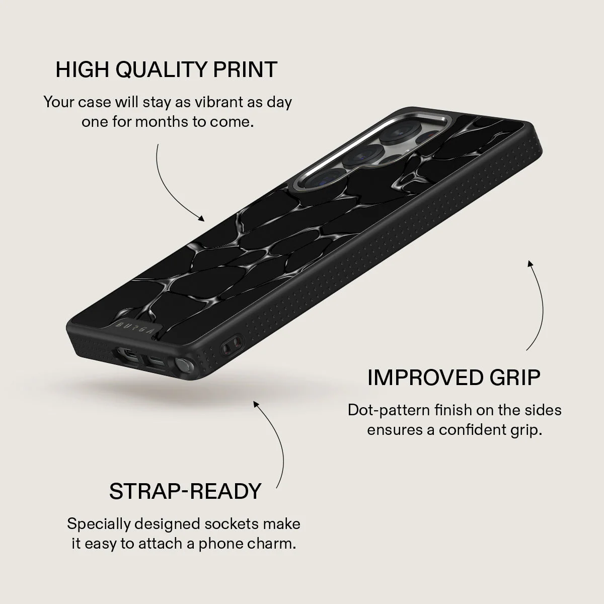 Void - Samsung Galaxy S25 Ultra Case - Image 16