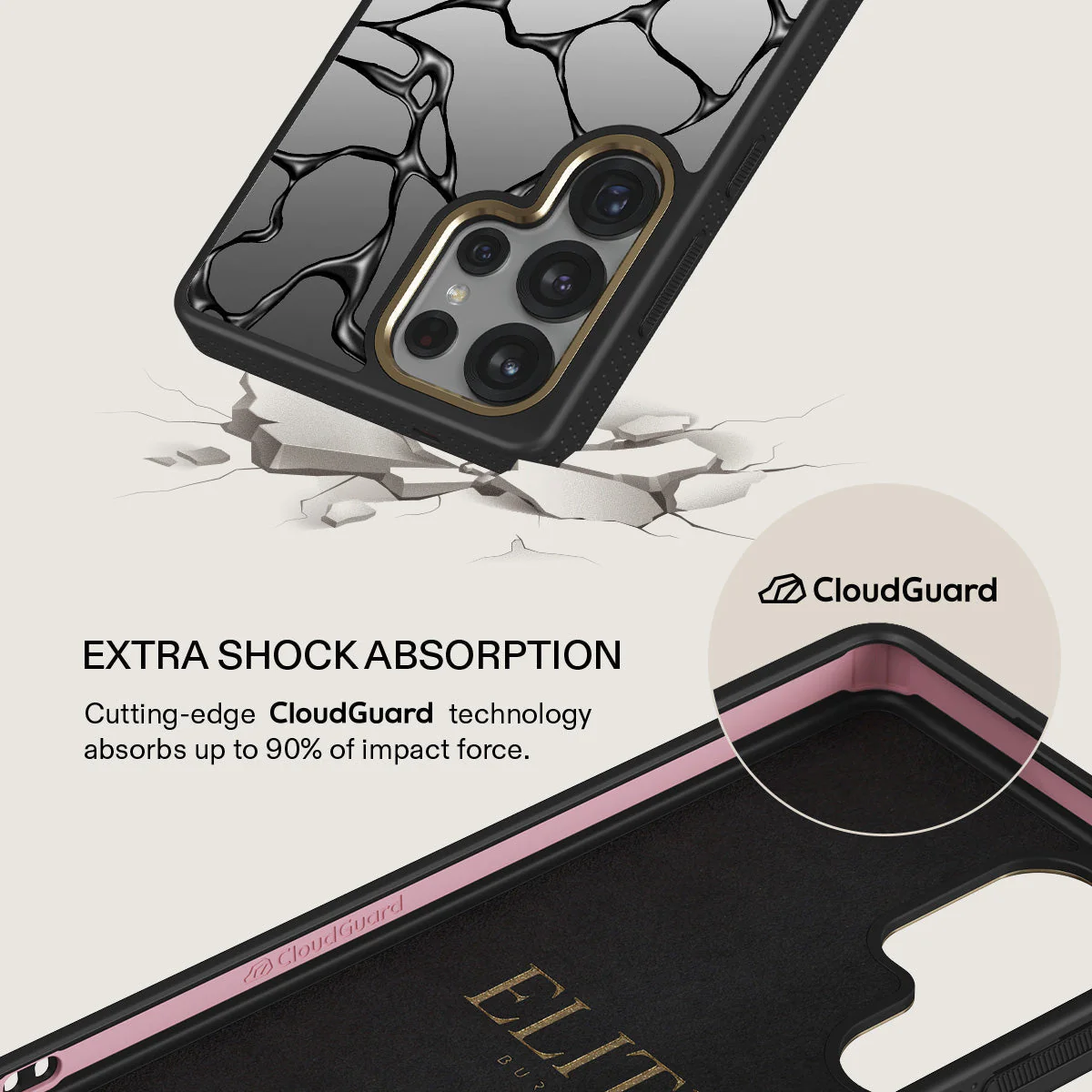 Void - Samsung Galaxy S25 Ultra Case - Image 28
