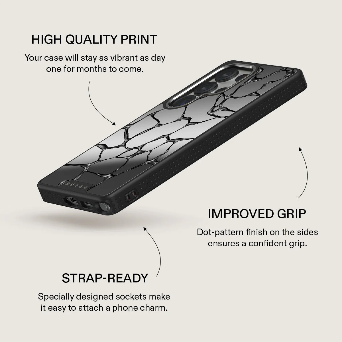 Void - Samsung Galaxy S25 Ultra Case - Image 39