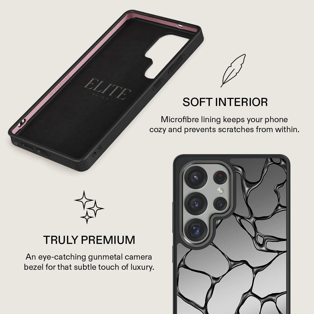 Void - Samsung Galaxy S25 Ultra Case - Image 40