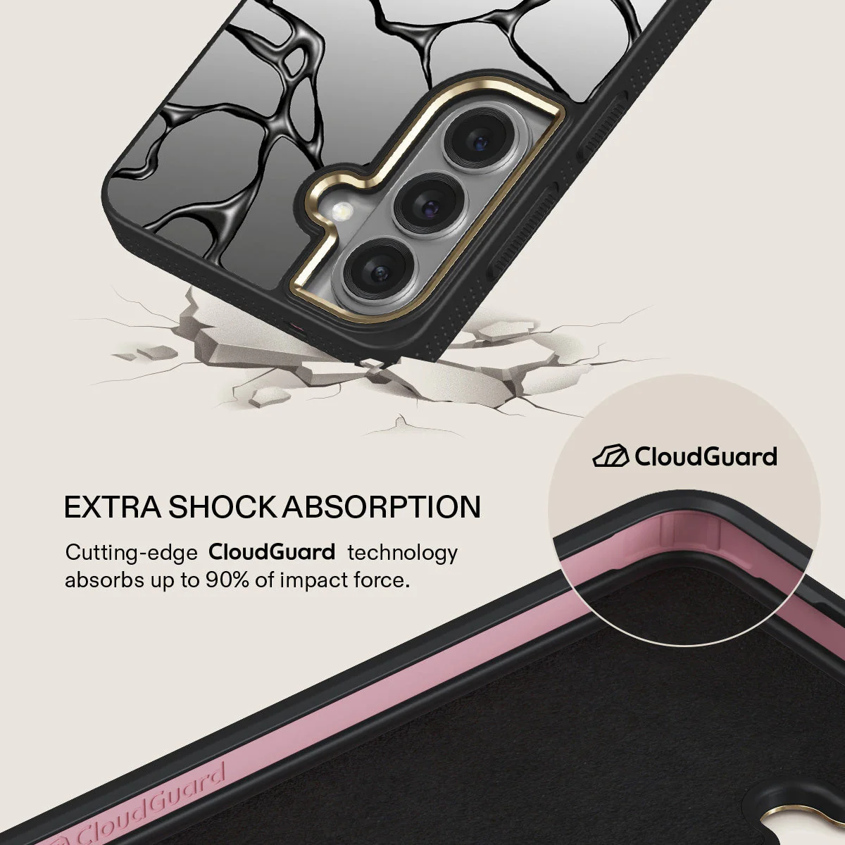 Void - Samsung Galaxy S26 Case - Image 42