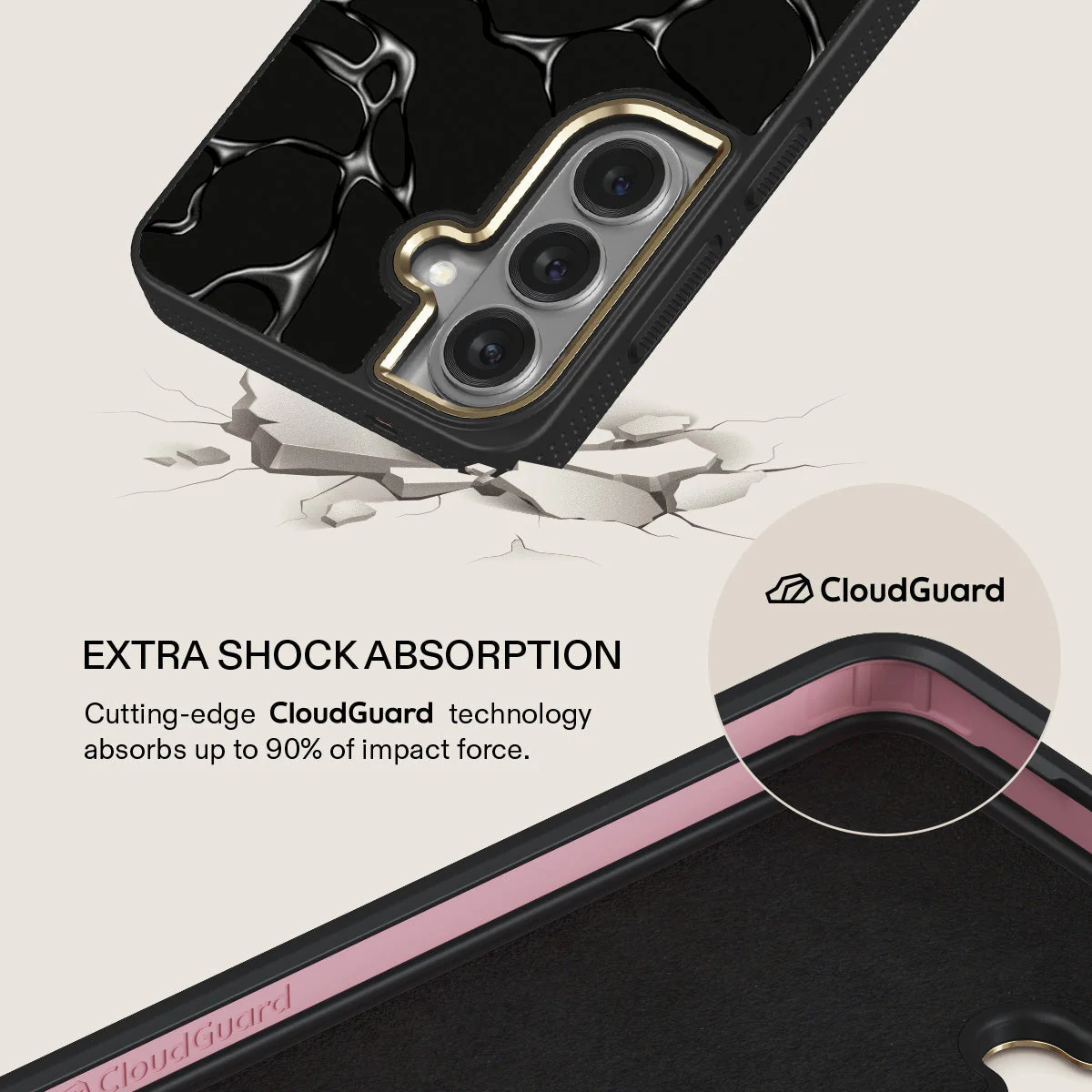 Void - Samsung Galaxy S26 Case - Image 7