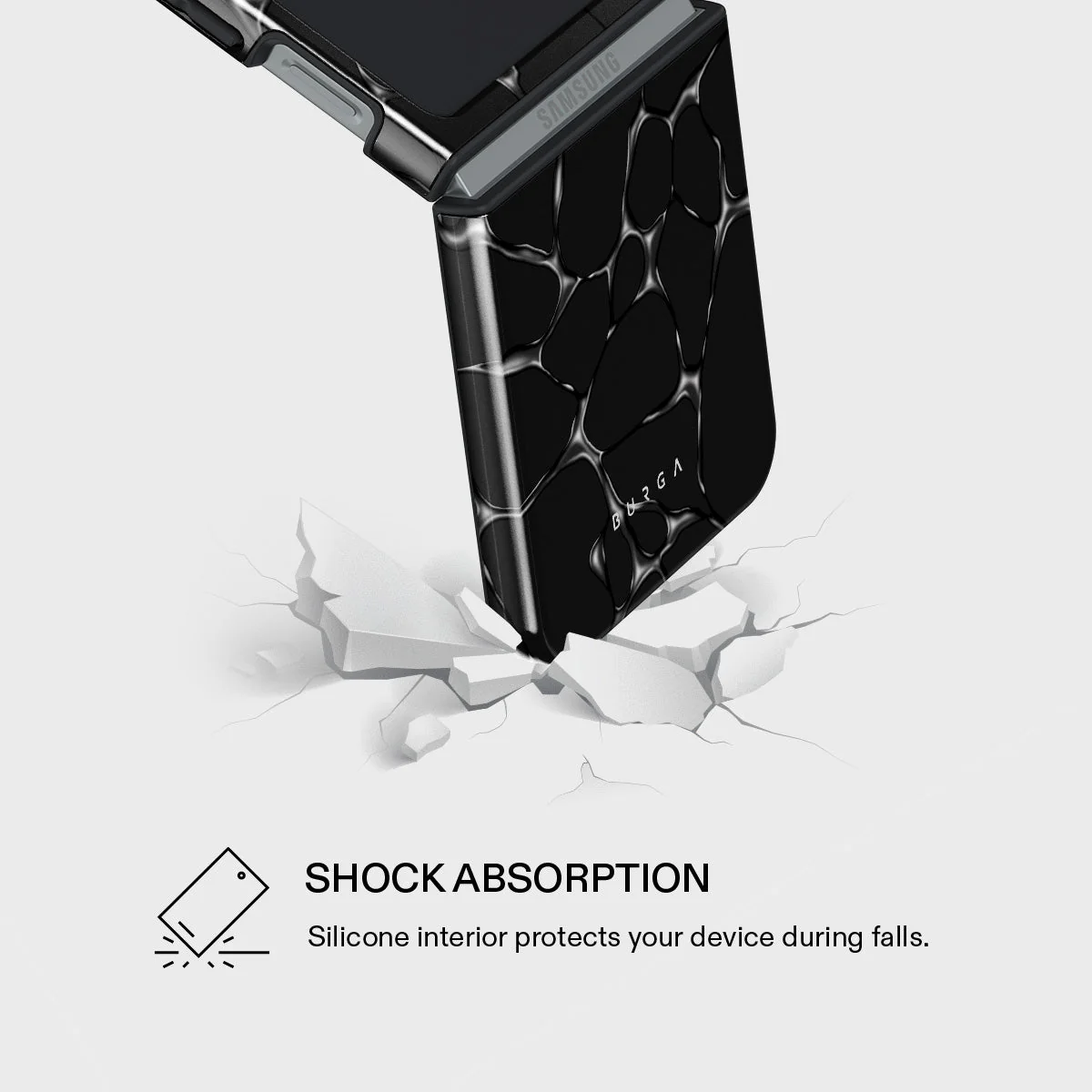 Void - Samsung Galaxy Z Flip 6 Case - Image 4