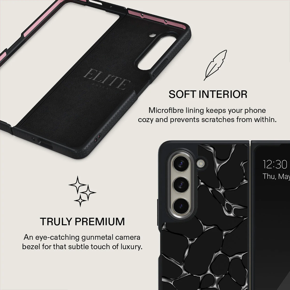 Void - Samsung Galaxy Z Fold 5 Case - Image 13