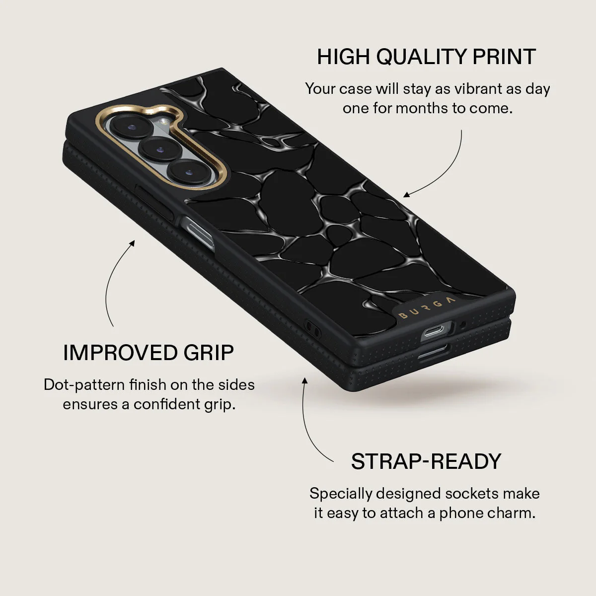Void - Samsung Galaxy Z Fold 6 Case - Image 5