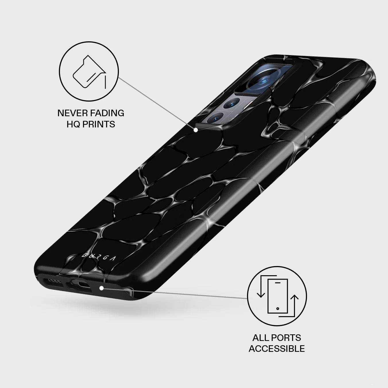 Void - Xiaomi 12T Pro Case - Image 3
