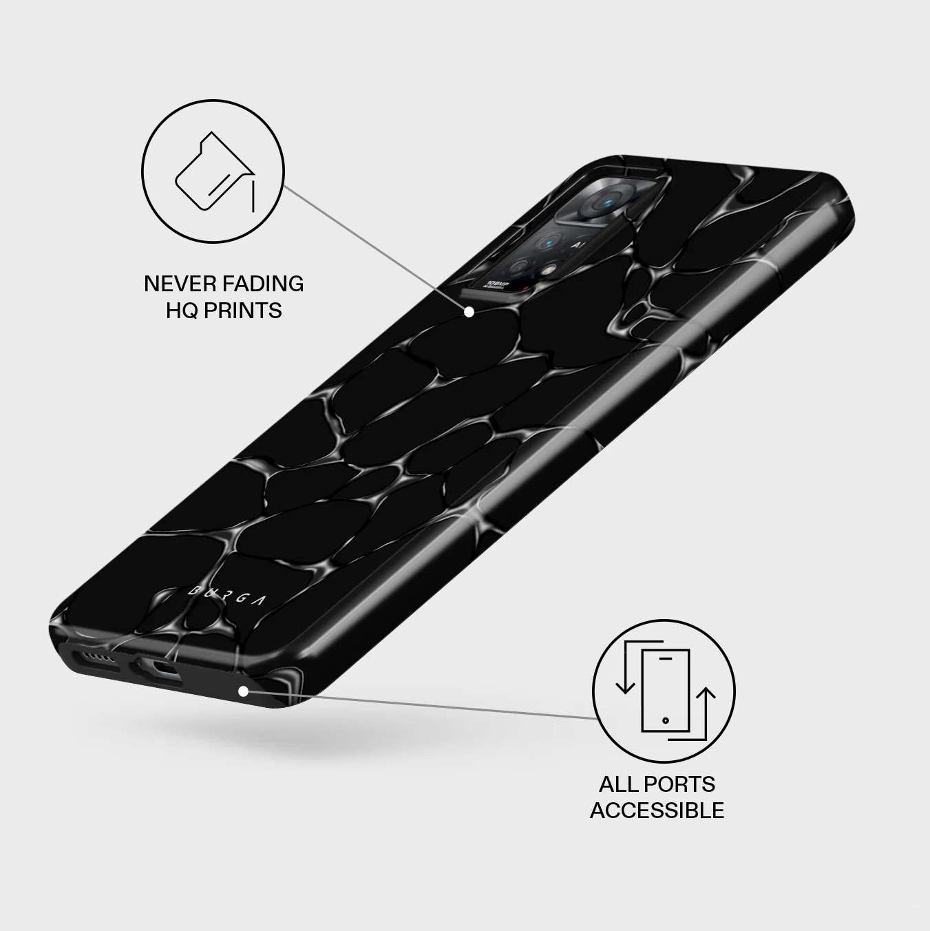 Void - Xiaomi Redmi Note 11 Pro+ Case - Image 3
