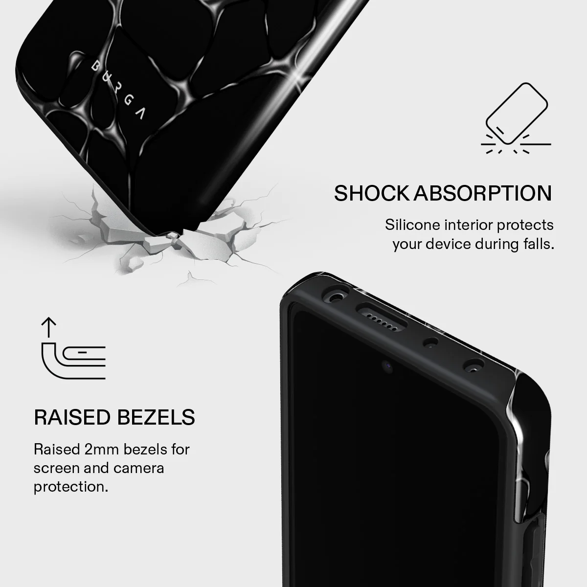Void - Xiaomi Redmi Note 11 Pro+ Case - Image 4
