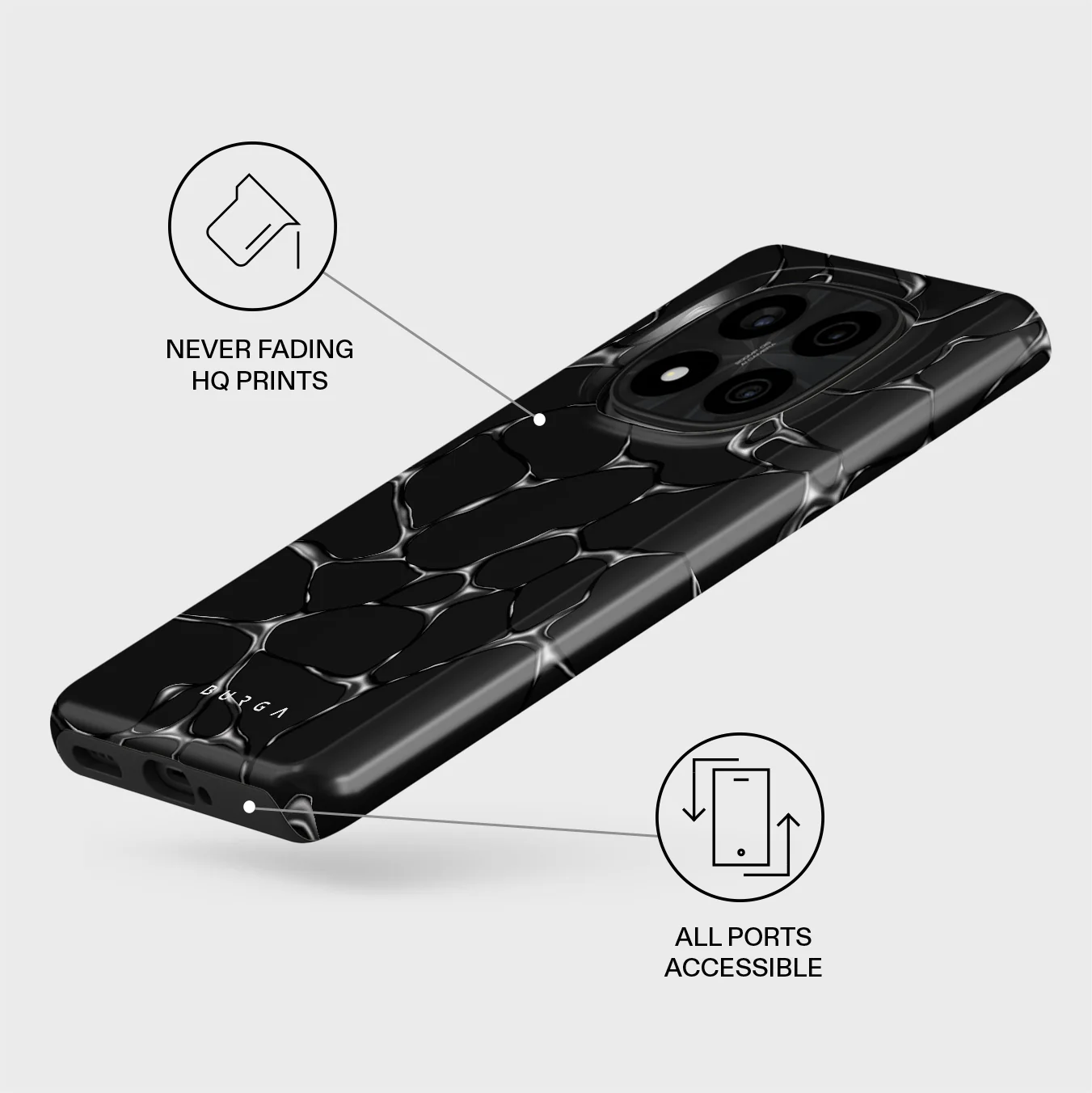 Void - Xiaomi Redmi Note 14 Pro 5G Case - Image 3