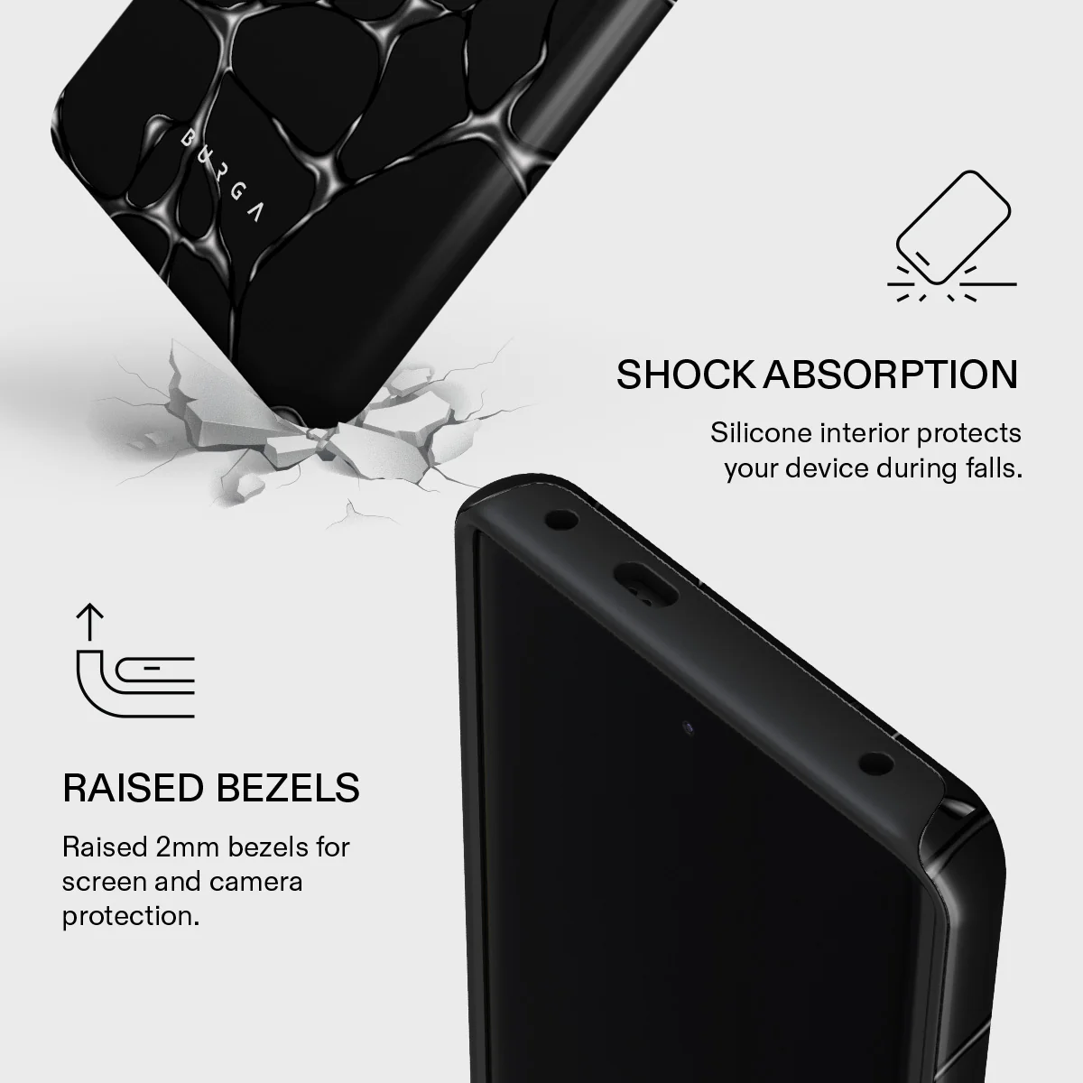 Void - Xiaomi Redmi Note 14 Pro 5G Case - Image 4