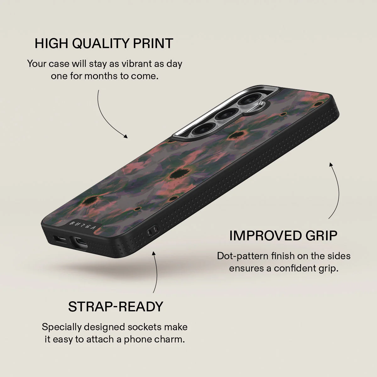 Volcanic Garden - Samsung Galaxy S26 Plus Case - Image 23