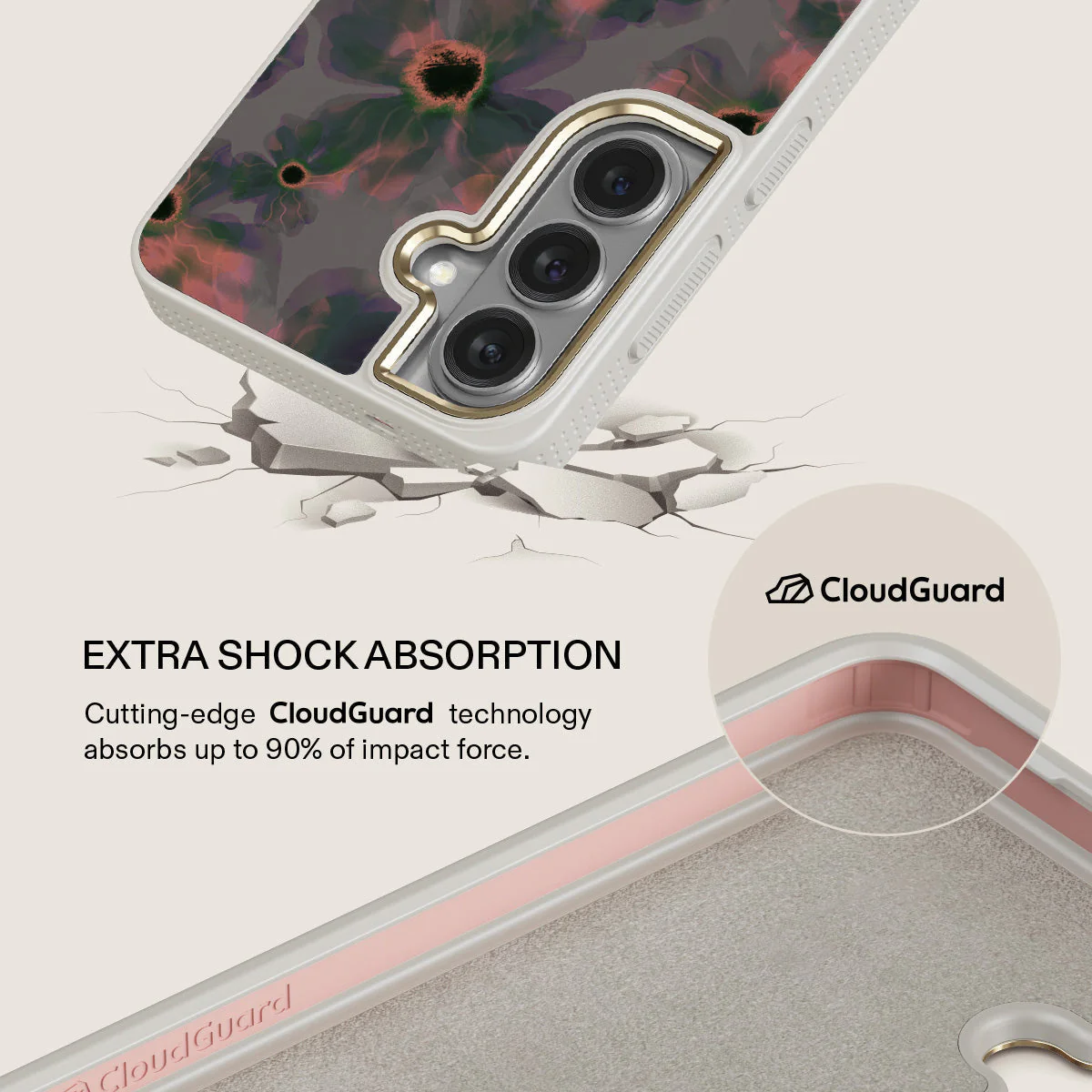 Volcanic Garden - Samsung Galaxy S26 Plus Case - Image 28