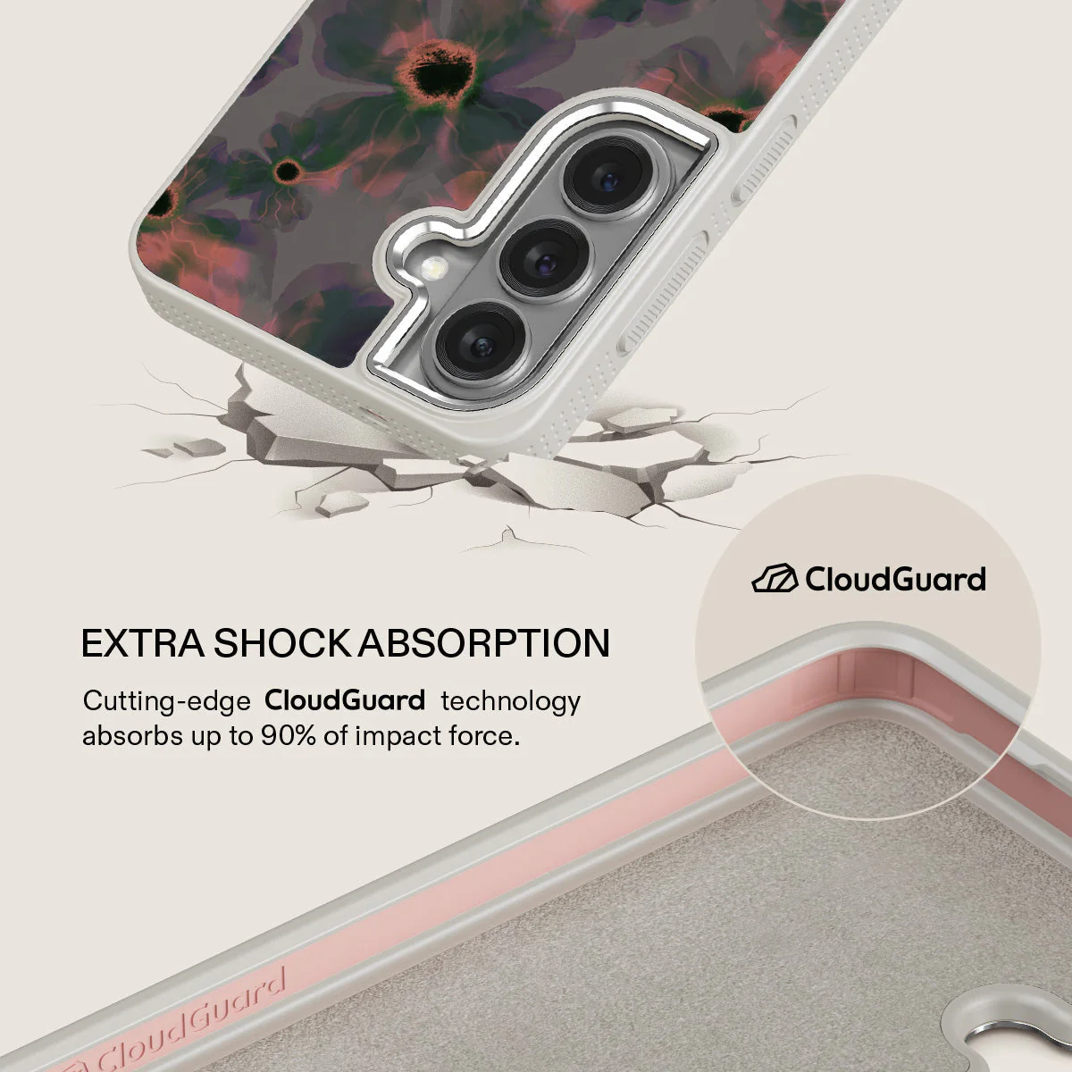 Volcanic Garden - Samsung Galaxy S26 Plus Case - Image 35