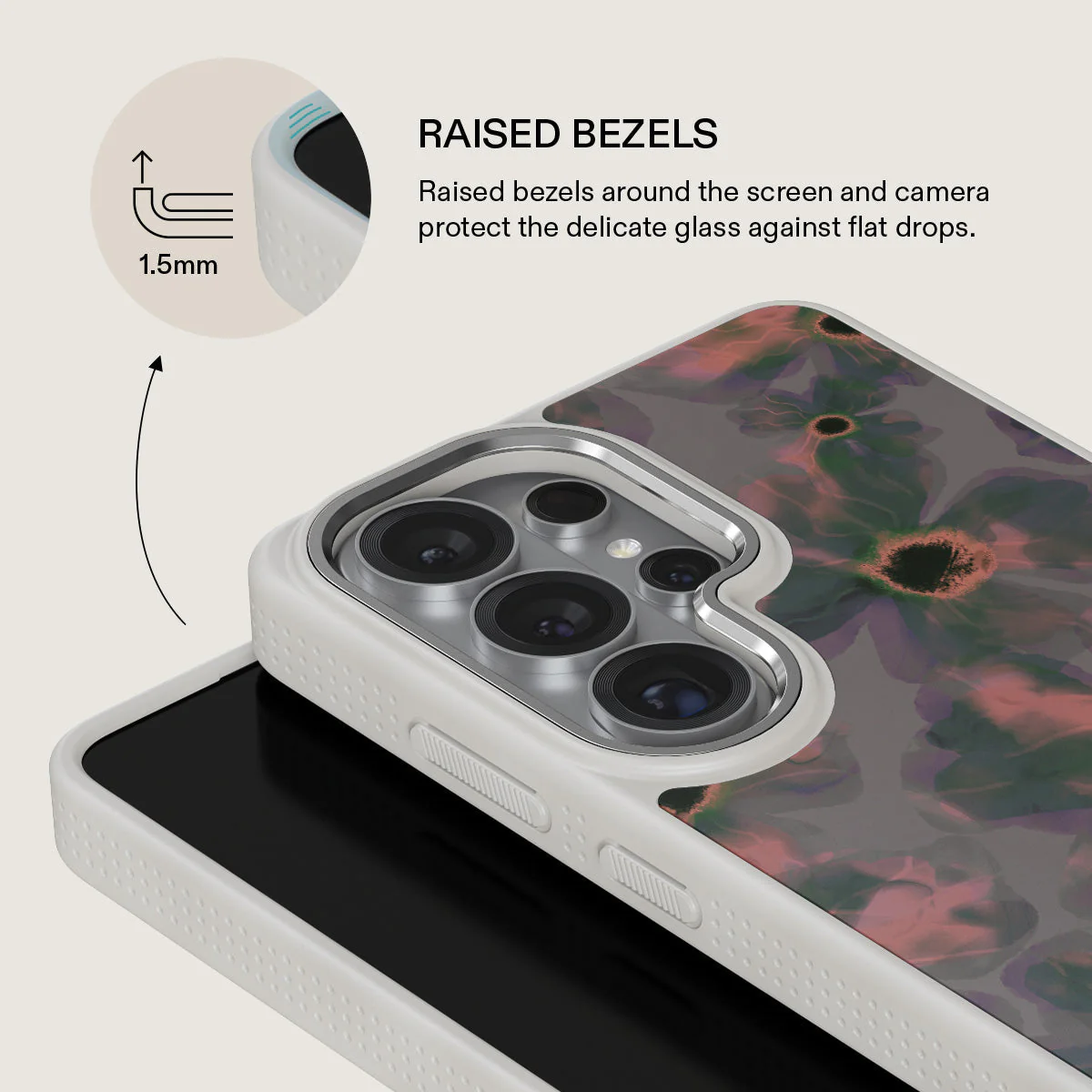 Volcanic Garden - Samsung Galaxy S26 Ultra Case - Image 36