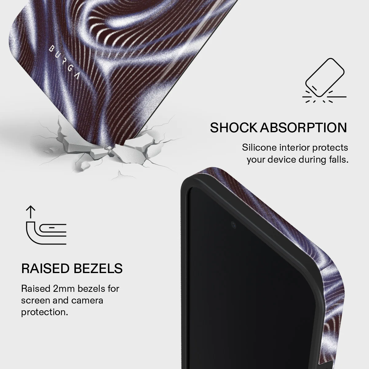 Vortex - iPhone 17e Case - Image 4