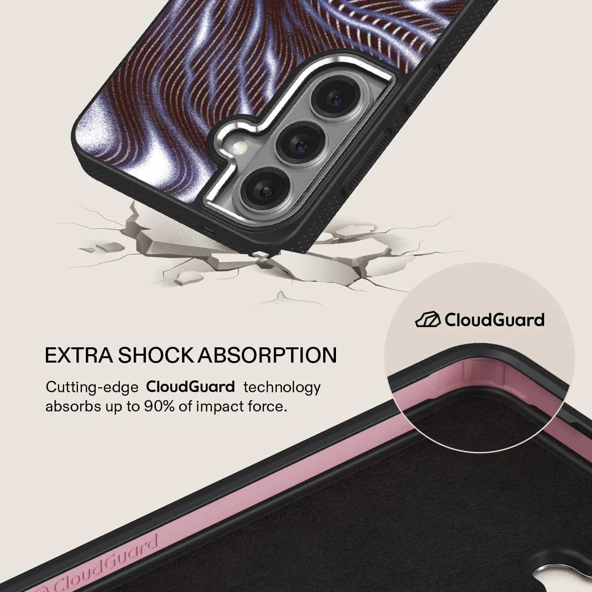 Vortex - Samsung Galaxy S26 Case - Image 21