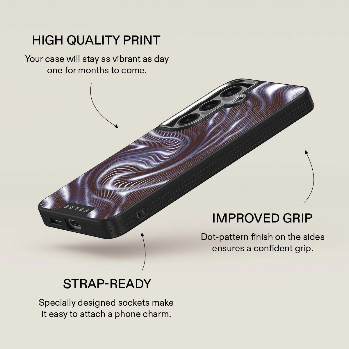 Vortex - Samsung Galaxy S26 Case - Image 23