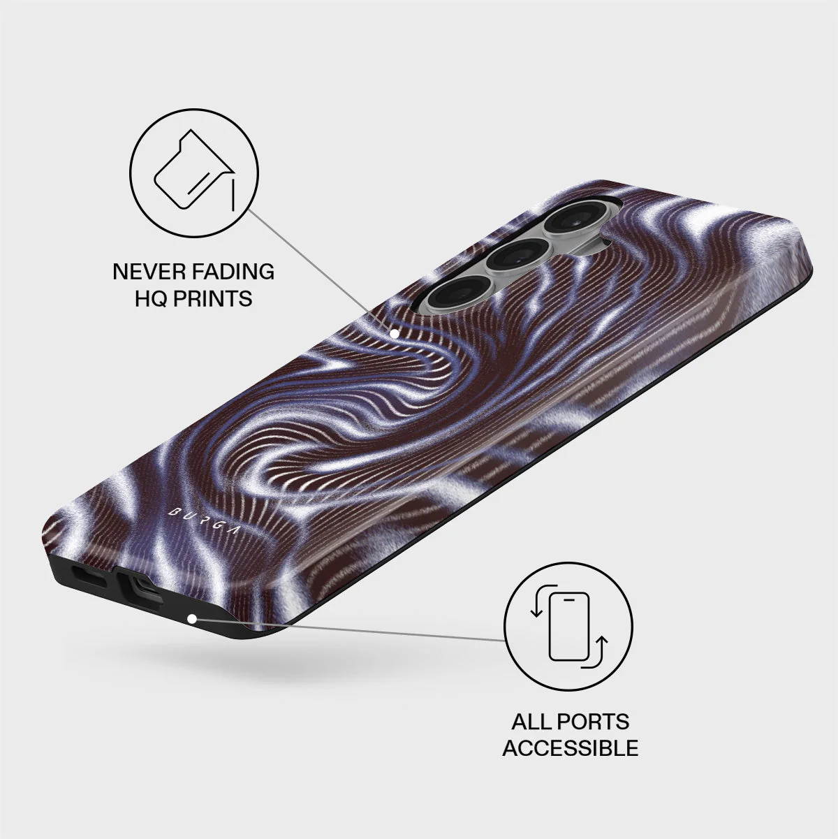 Vortex - Samsung Galaxy S26 Case - Image 3