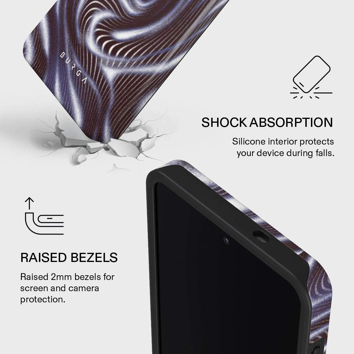 Vortex - Samsung Galaxy S26 Case - Image 4