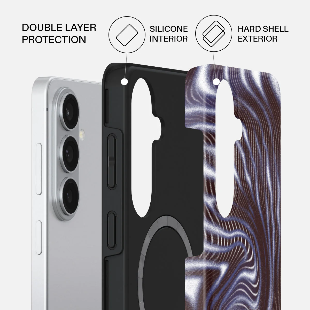 Vortex - Samsung Galaxy S26 Plus Case - Image 2
