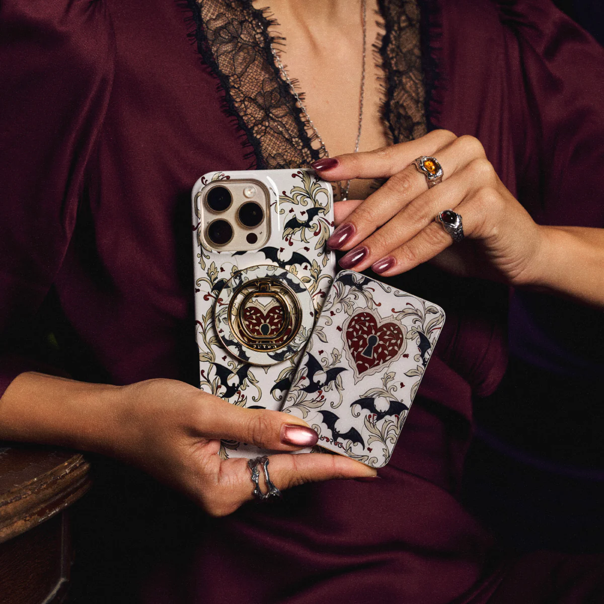 Warded - Samsung Galaxy S25 FE Case - Image 6