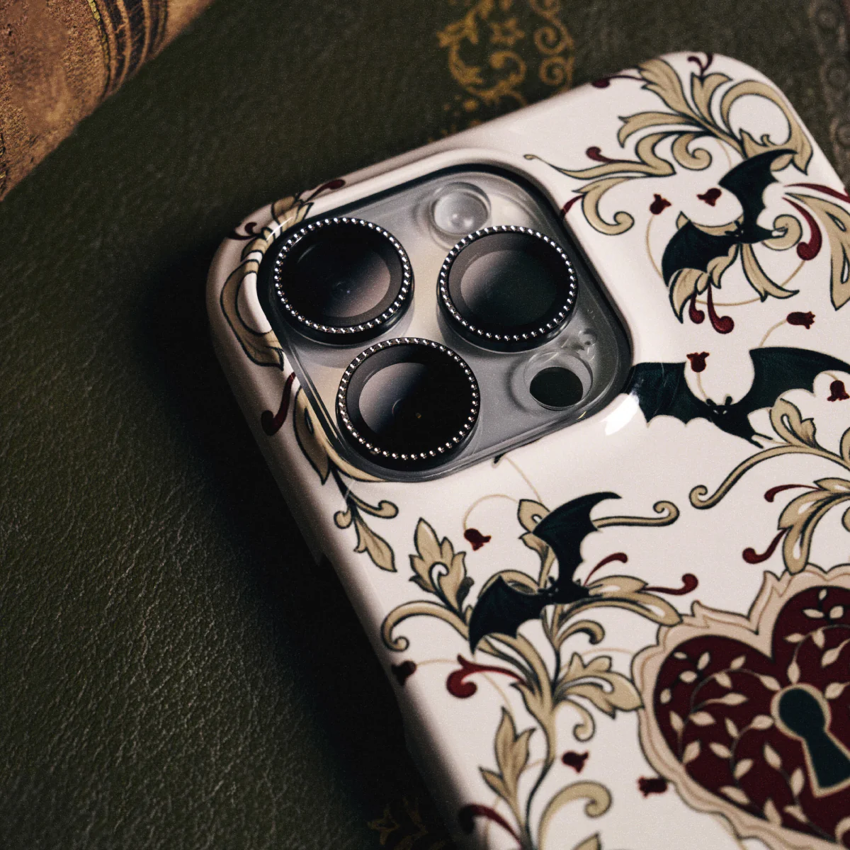 Warded - Samsung Galaxy S25 FE Case - Image 7