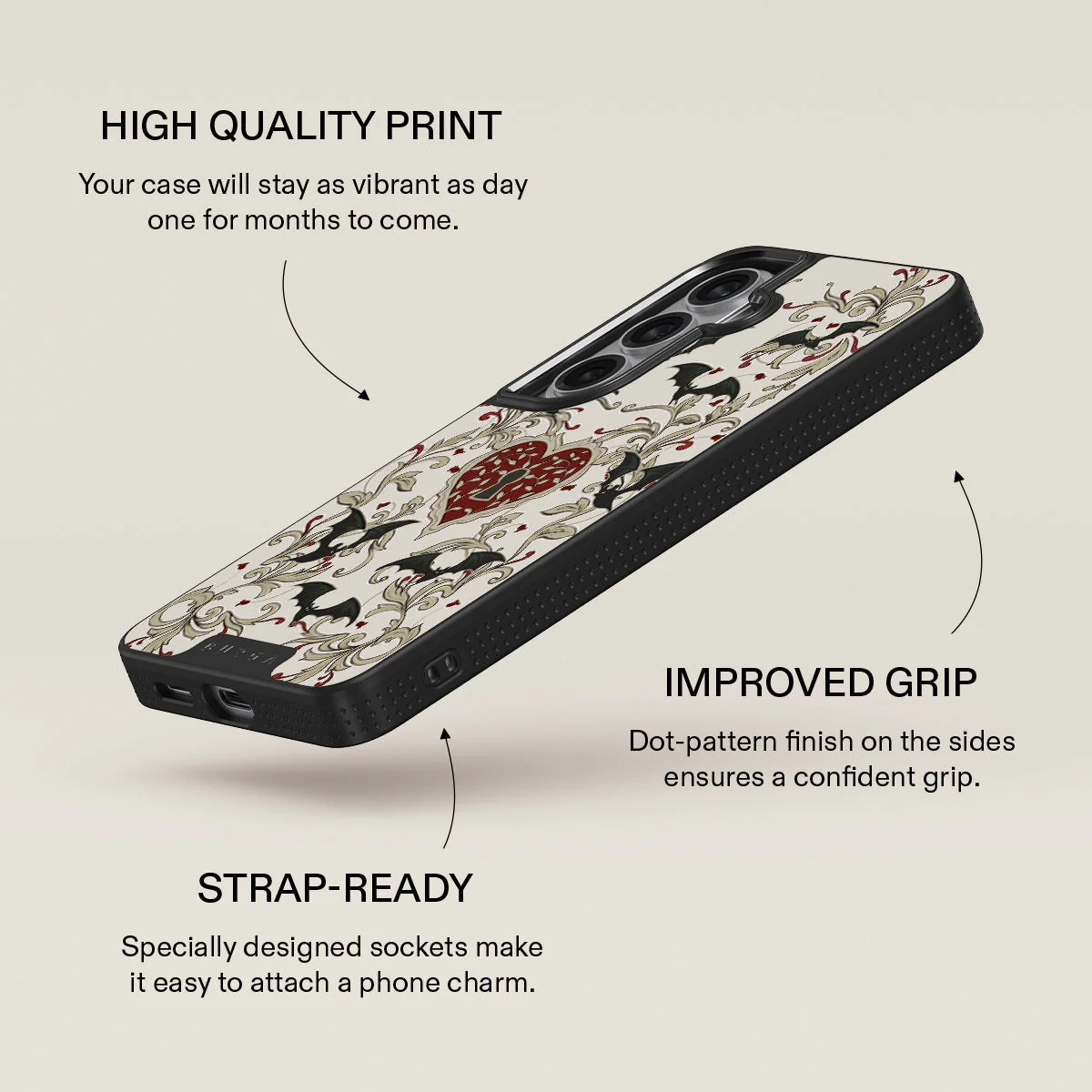 Warded - Samsung Galaxy S26 Case - Image 16