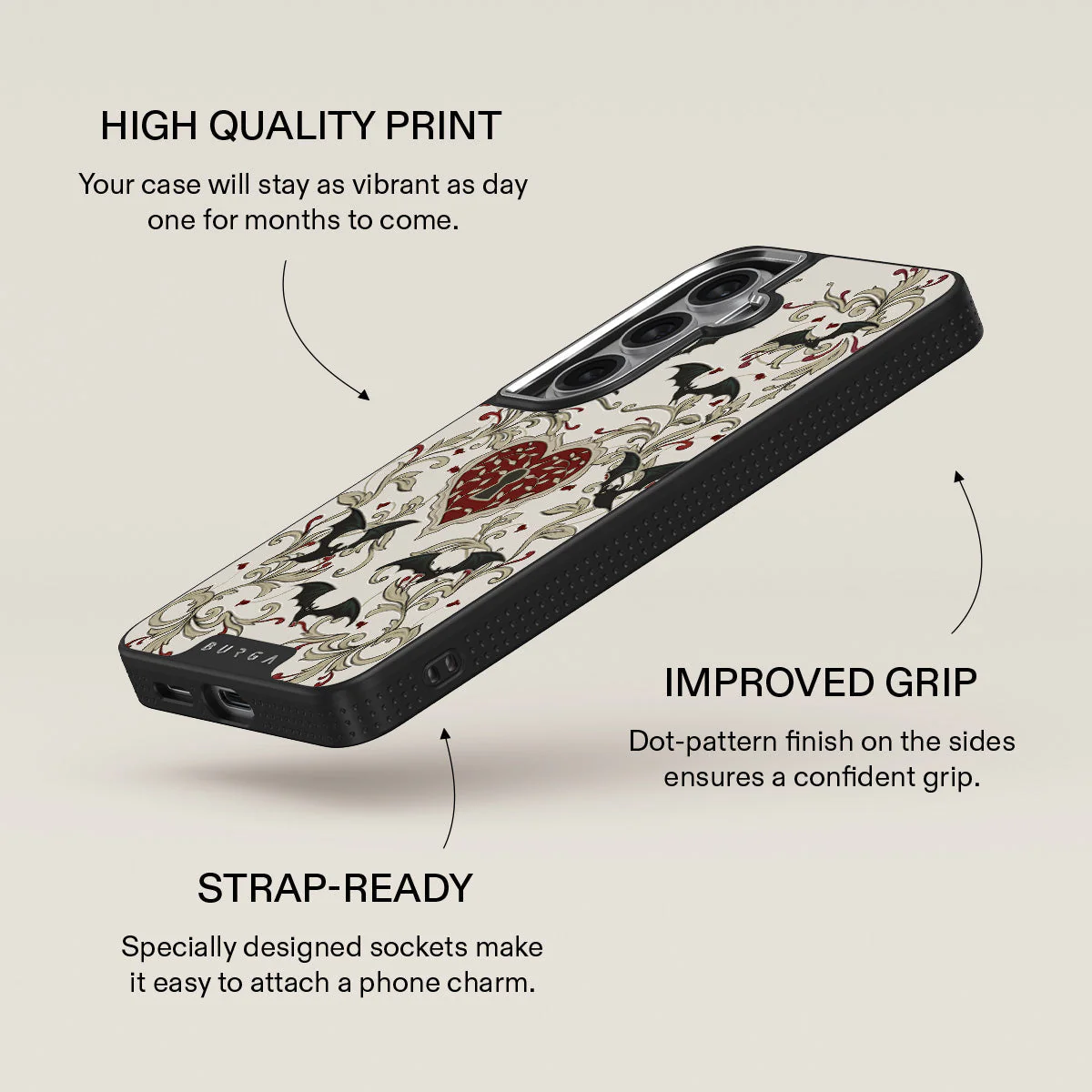 Warded - Samsung Galaxy S26 Case - Image 23