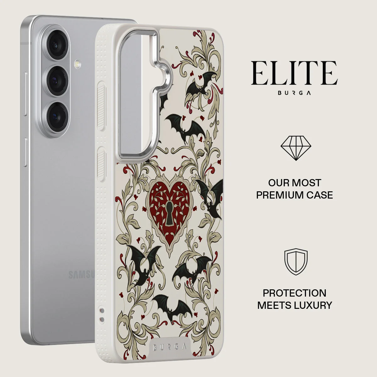 Warded - Samsung Galaxy S26 Case - Image 34