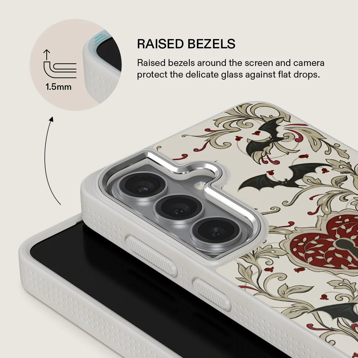 Warded - Samsung Galaxy S26 Case - Image 36