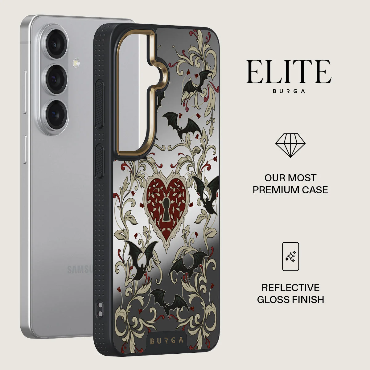 Warded - Samsung Galaxy S26 Case - Image 41