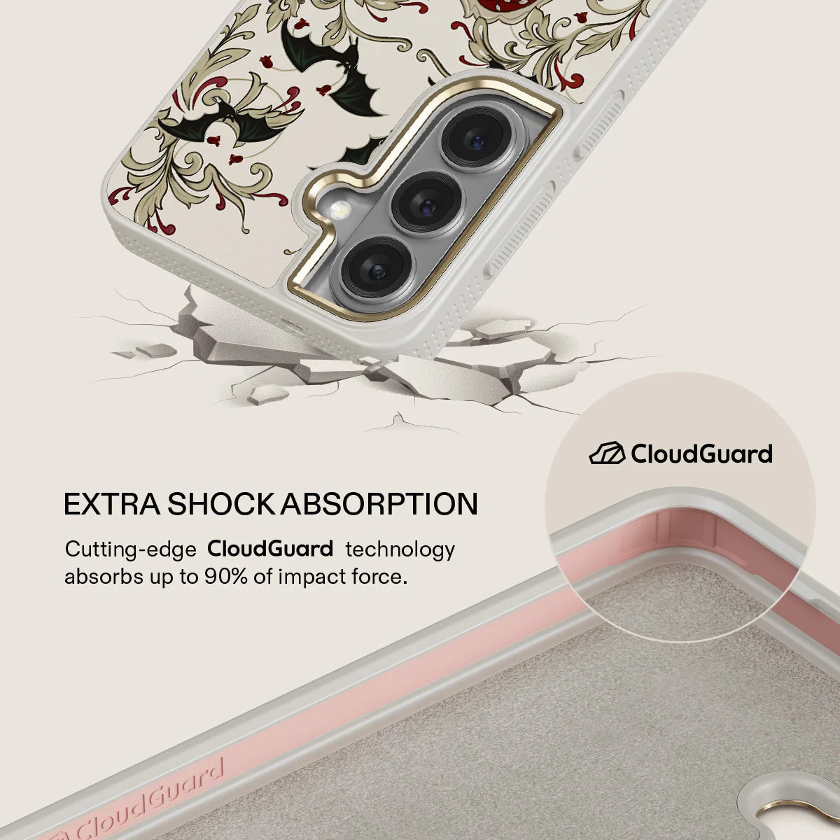 Warded - Samsung Galaxy S26 Plus Case - Image 28