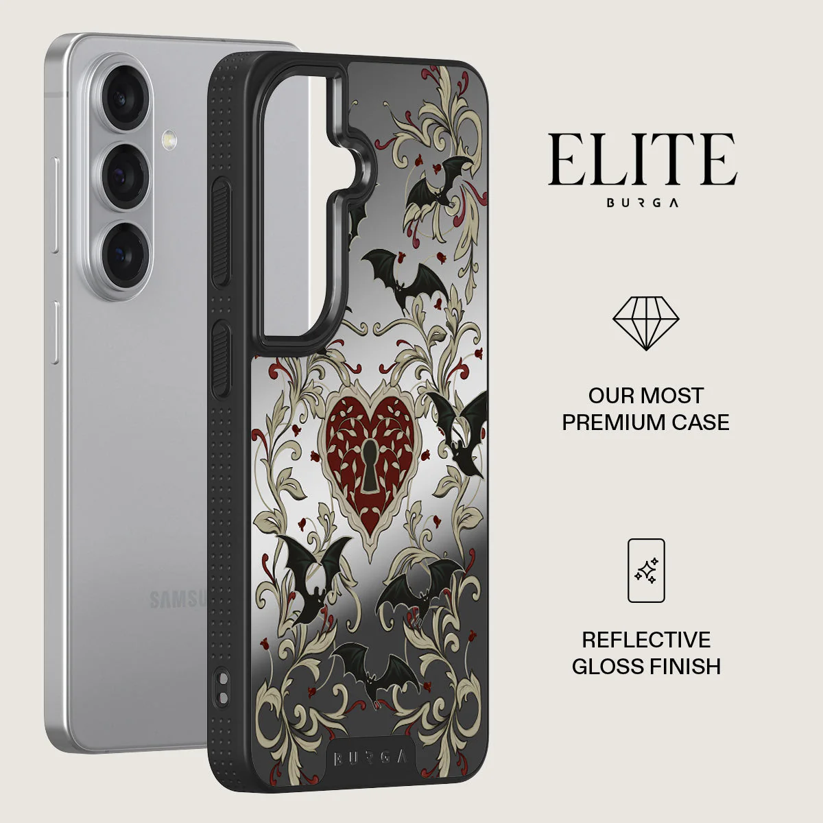 Warded - Samsung Galaxy S26 Plus Case - Image 49
