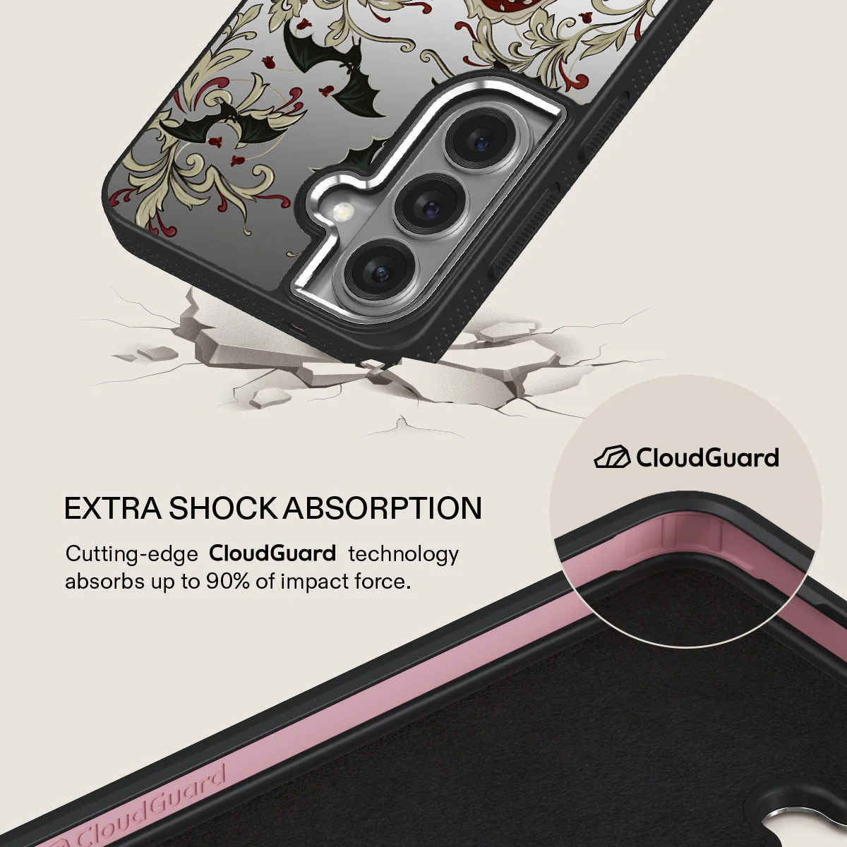 Warded - Samsung Galaxy S26 Plus Case - Image 58